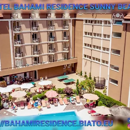 Biato Apartmens Апартаменти Сонячний Берег